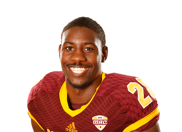 Jerrod Davis headshot