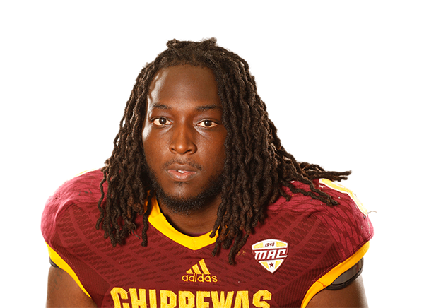 Malik Fountain headshot