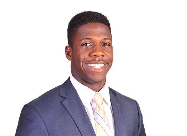 Lemar Harris headshot