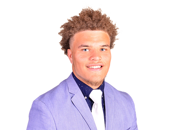 Blake Banham headshot