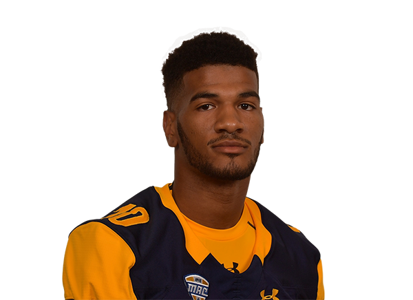 Quan Robinson Jr. headshot