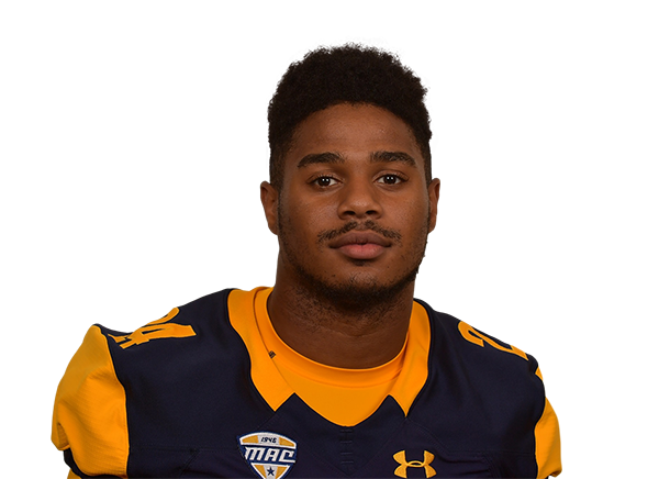 Raekwon James headshot