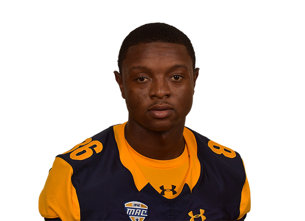 Zaquon Tyson headshot