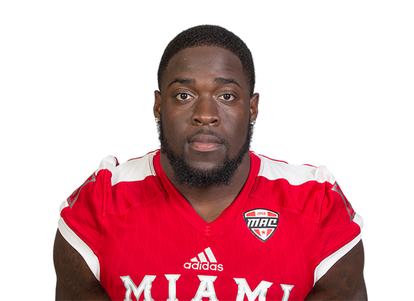 Alonzo Smith headshot