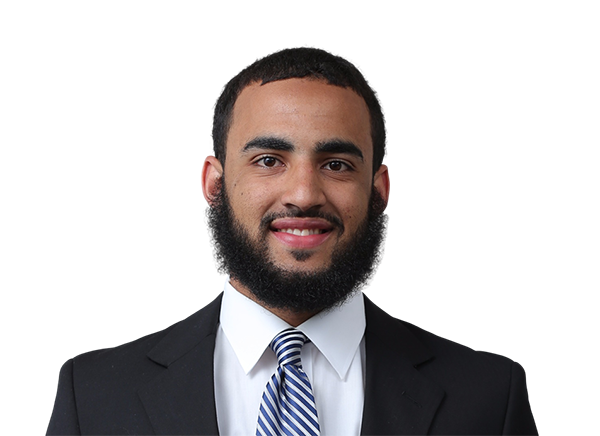 Jalen Reese headshot