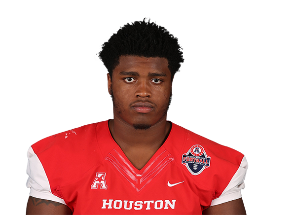 Jerard Carter headshot