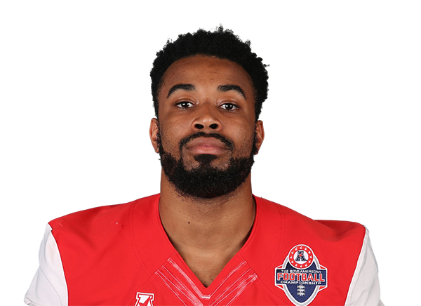 Romello Brooker headshot
