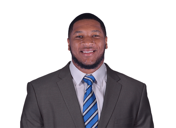 Trevon Tate headshot