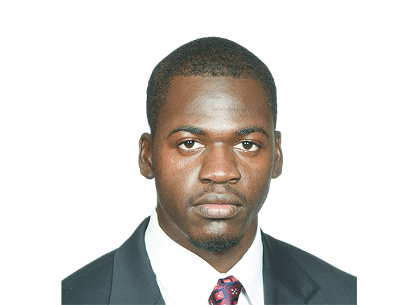 Teddy Veal headshot