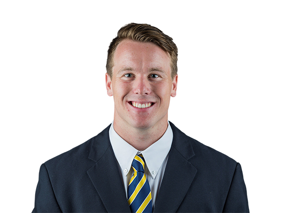Patrick Laird headshot