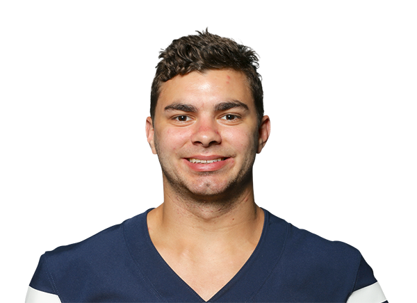 Ben Hogg headshot