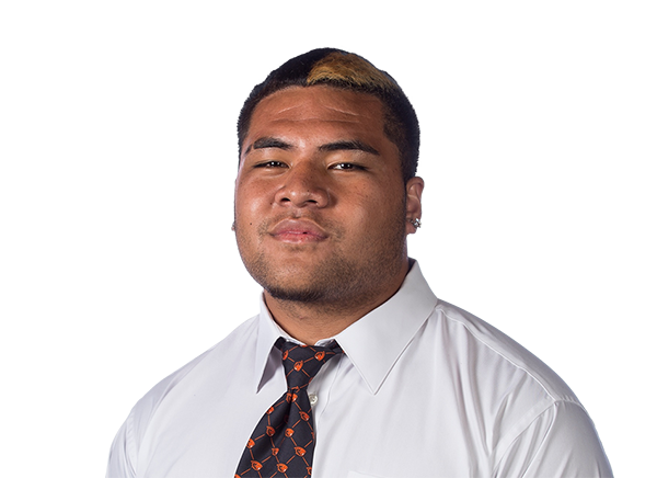 Kalani Vakameilalo headshot