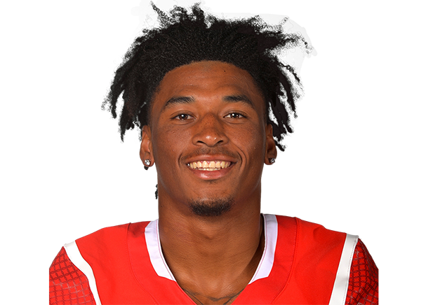 Saquan Hampton headshot