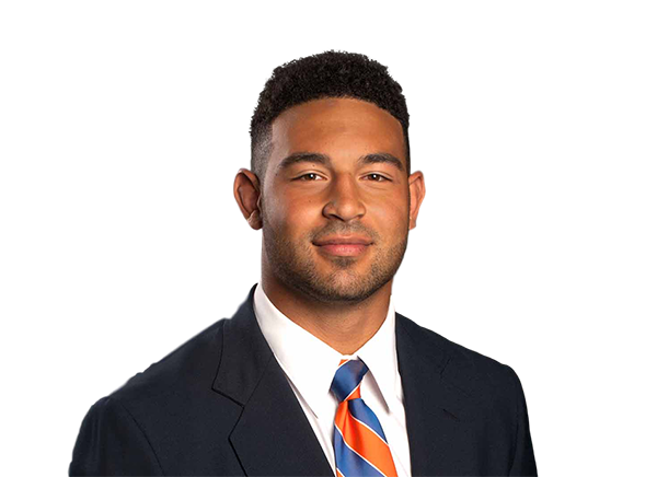 Chase Blakley headshot