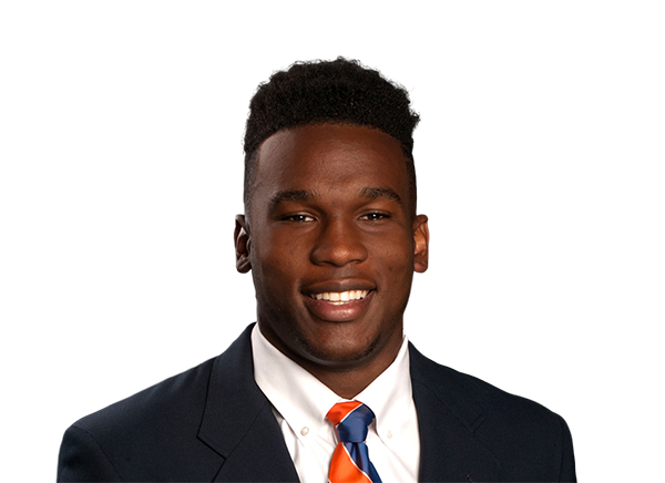 Jabril Frazier headshot