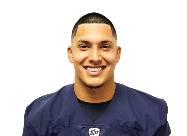 David Lucero headshot
