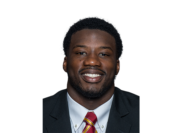 Willie Harvey Jr. headshot