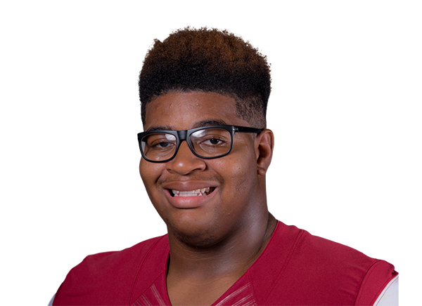 Johnny Gibson Jr. headshot