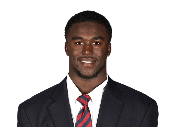 D.K. Buford headshot