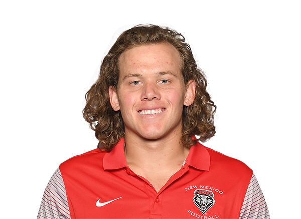 Coltin Gerhart headshot