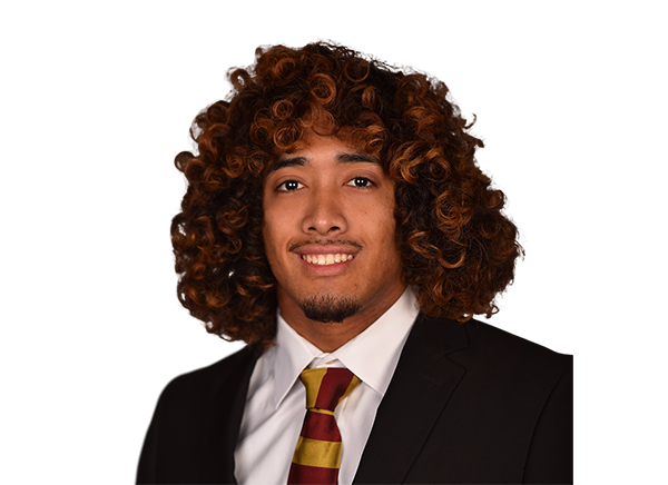 Dasmond Tautalatasi headshot