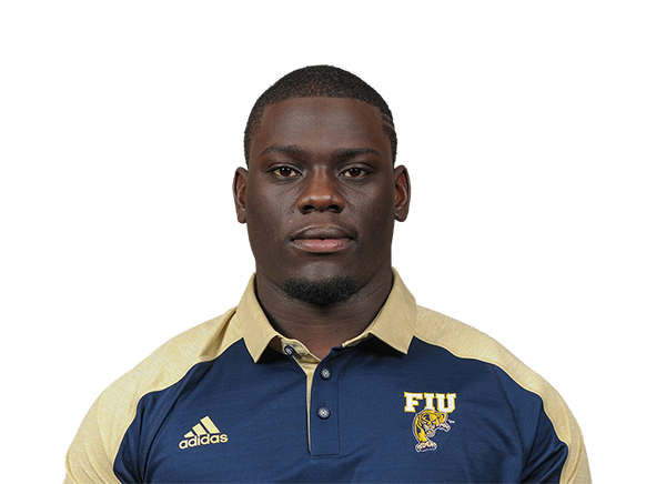 Jermaine Sheriff headshot