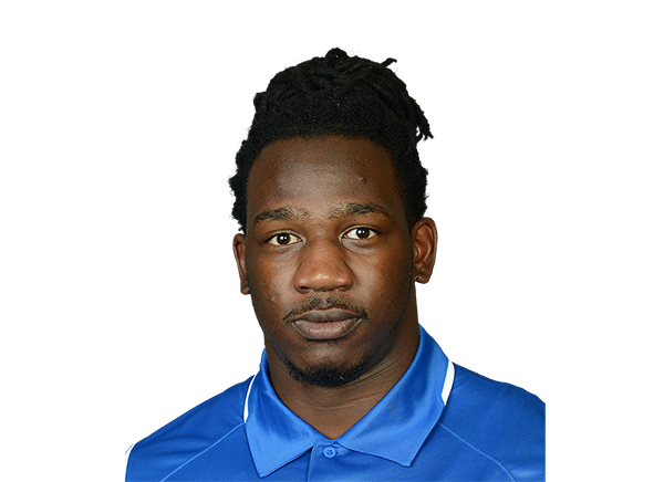 Demarcus Kirk headshot