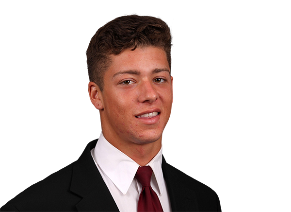 Jameson Field headshot