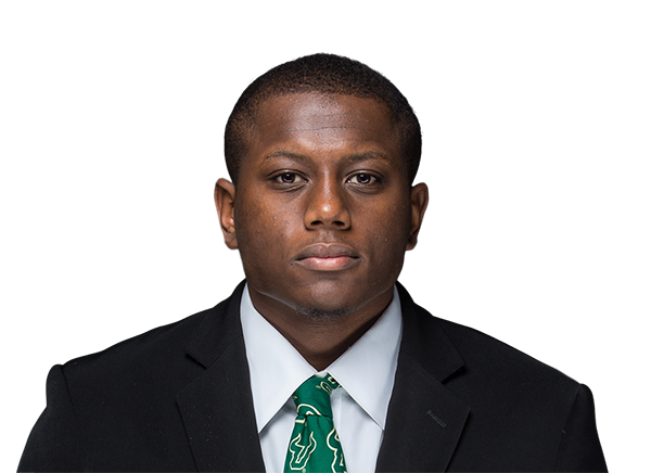 Jeffery Farrar headshot