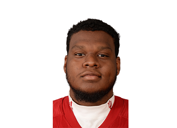 Nile Sykes headshot