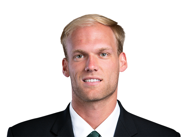 Jake Hartbarger headshot