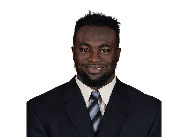 Trayone Gray headshot
