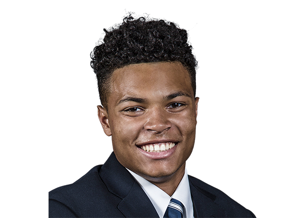 Trey Dye headshot