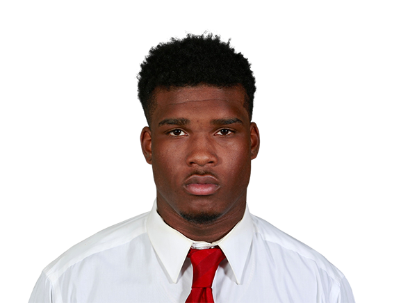 Tyrell Gilbert headshot