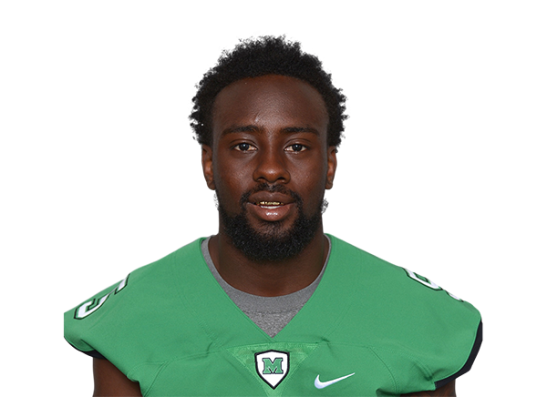 Donquell Green headshot