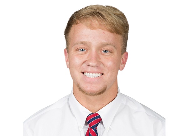 Cole Garvin headshot