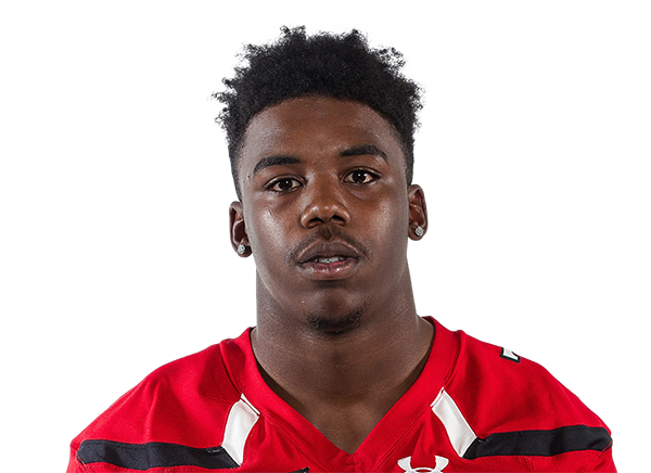 Jah'Shawn Johnson headshot