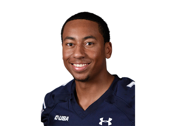 Travis Fulgham headshot