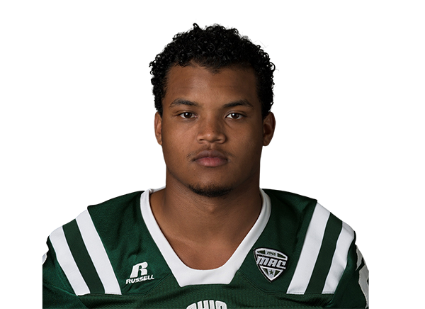 Maleek Irons headshot