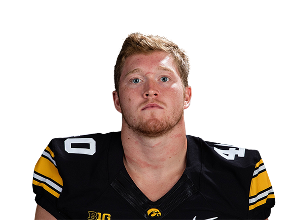 Parker Hesse headshot