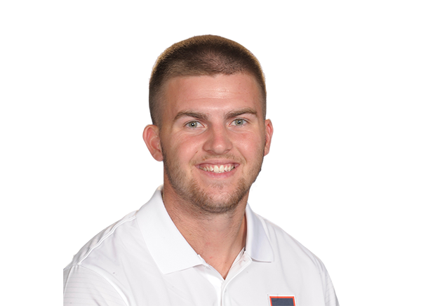 Chase McLaughlin headshot