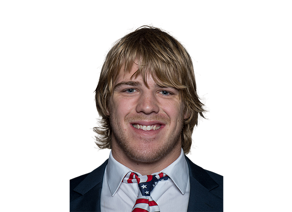 Spencer Benton headshot