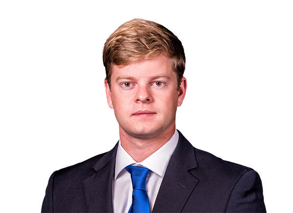 Collin Wareham headshot