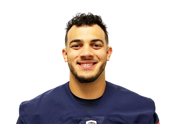 Josh Weeks headshot