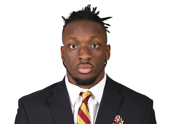 Elijah Robinson headshot