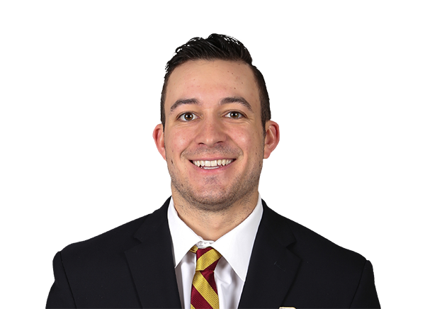 Nolan Borgersen headshot