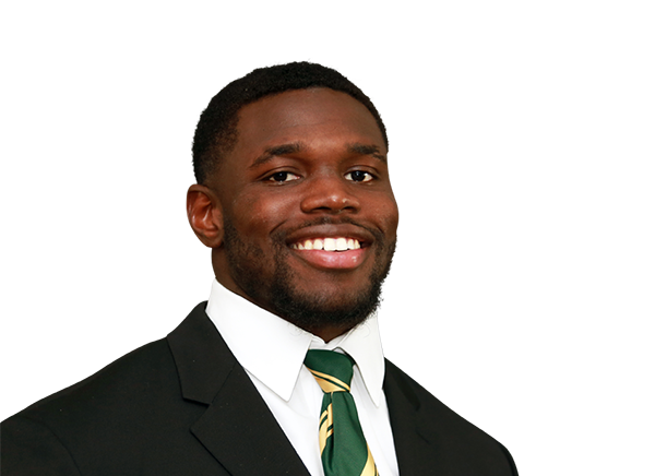 Jalen Bates headshot