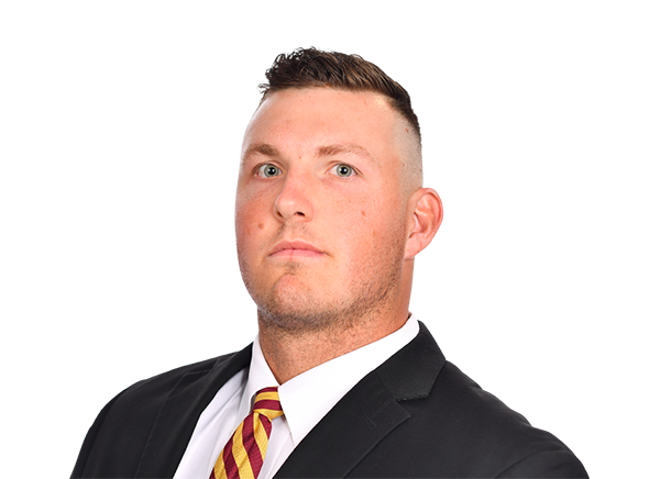 Tommy Hudson headshot