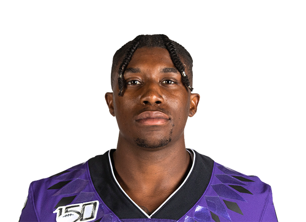 Jeff Gladney headshot