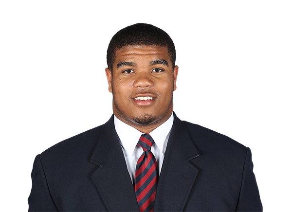 Javon Patterson headshot